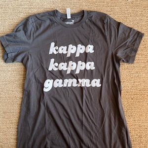 Kappa Kappa Gamma T shirt